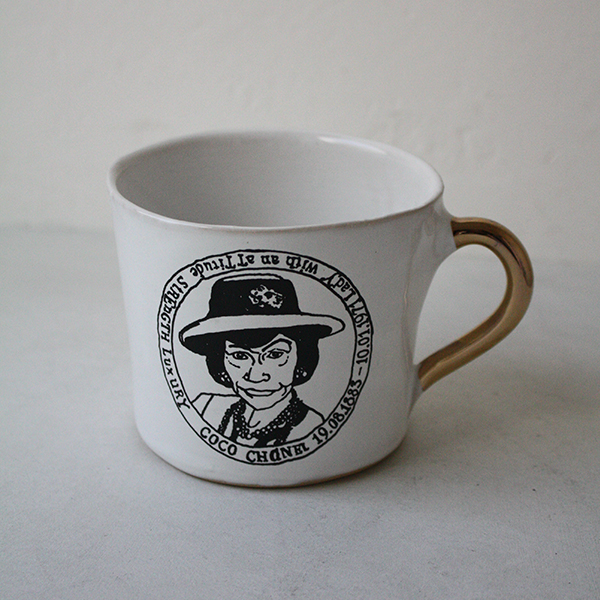 ALICE Panthéon Coco Chanel イメージ画像1