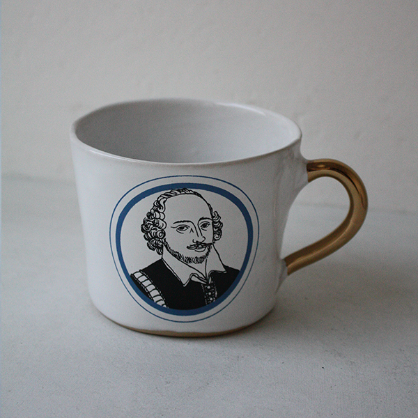 ALICE Panthéon [Writer] Shakespeareのイメージ画像