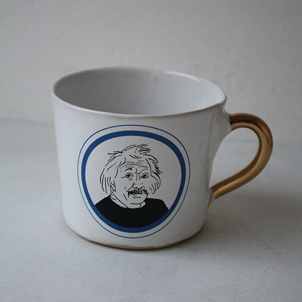 ALICE  Panthéon [Personalities] Albert Einstein イメージ画像1