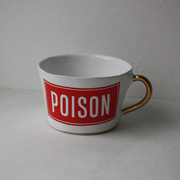 ALICE Mammuth cup 'Glam'【POISON】のイメージ画像