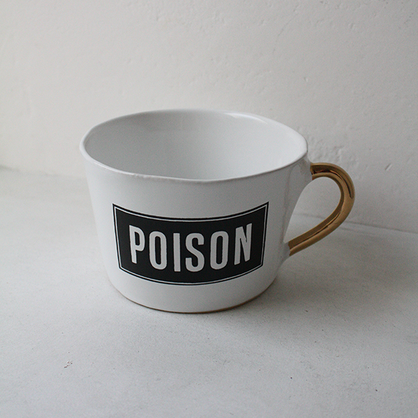 ALICE Mammuth cup 'Glam'【POISON】