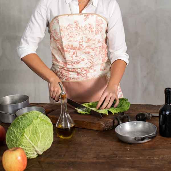 コーティングエプロン【TDJ-Talco】 イメージ画像2