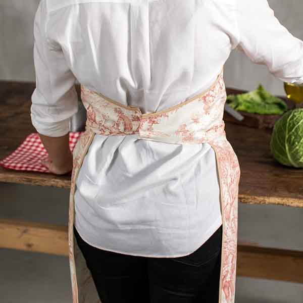 コーティングエプロン【TDJ-Talco】 イメージ画像3