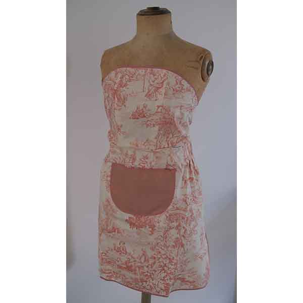 コーティングエプロン【TDJ-Talco】 イメージ画像4