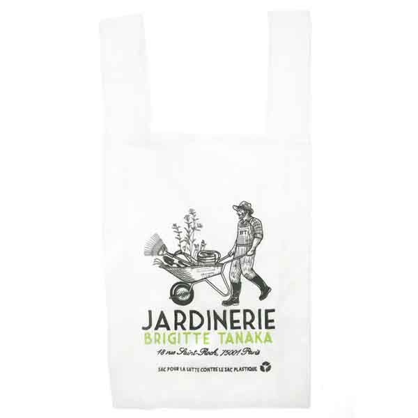 オーガンジーバッグ "Jardinerie" イメージ画像5