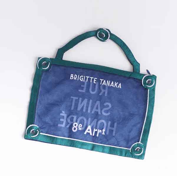 ストリートサインバッグ ''Rue Saint Honoré'' イメージ画像2