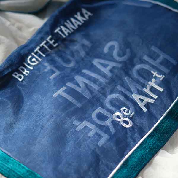 ストリートサインバッグ ''Rue Saint Honoré'' イメージ画像5