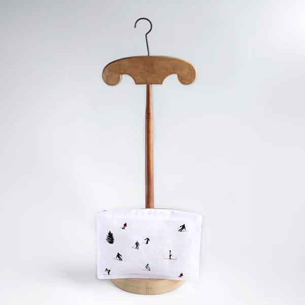 スキーヤーポシェット イメージ画像5