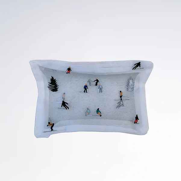 スキーヤーポシェット イメージ画像3