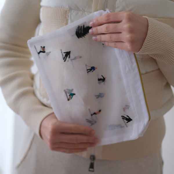 スキーヤーポシェット イメージ画像1