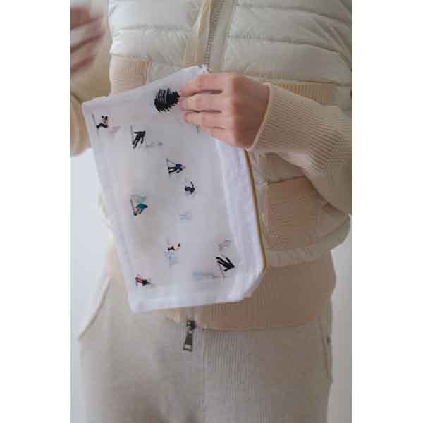 スキーヤーポシェット イメージ画像4