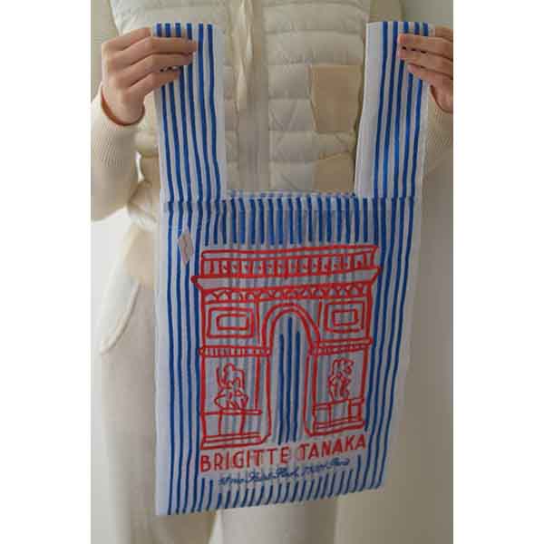 オーガンジーバッグ ’'凱旋門’'のイメージ画像