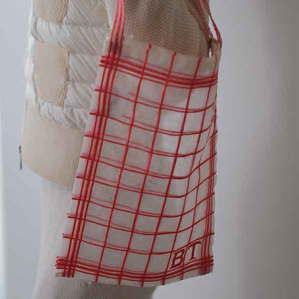 オーガンジーバッグ ''キッチントーション’’ イメージ画像3