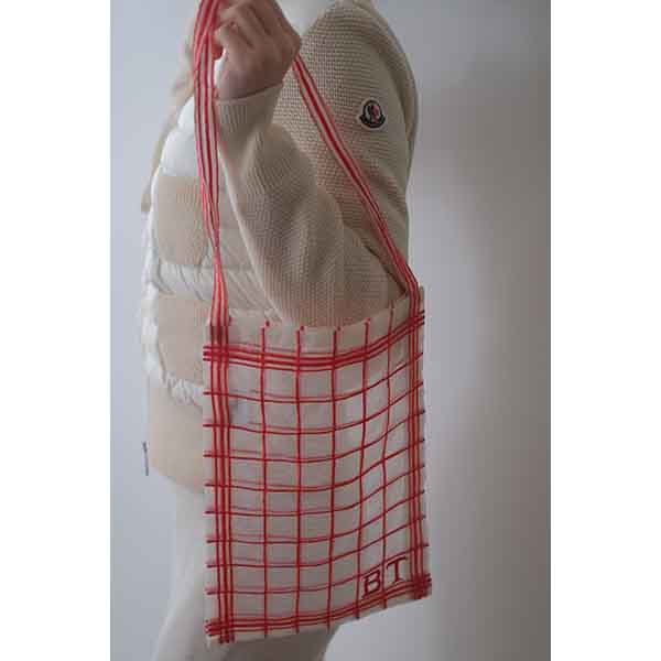 オーガンジーバッグ ''キッチントーション’’ イメージ画像2