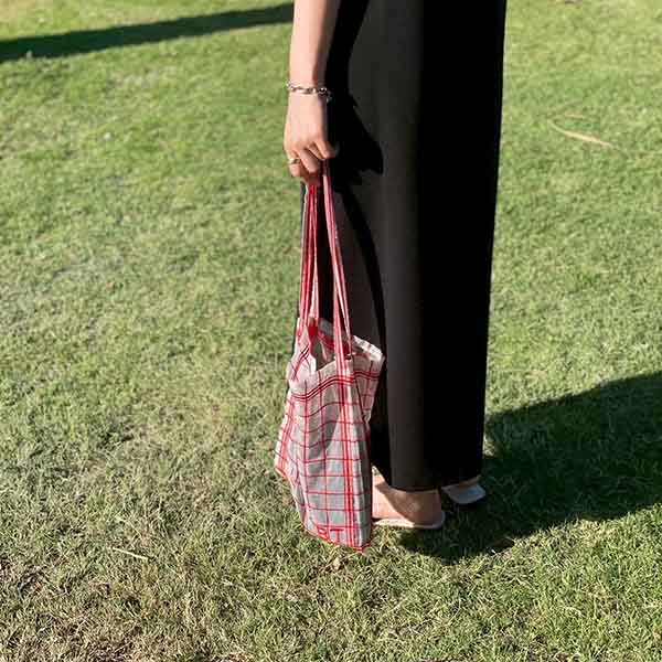 オーガンジーバッグ ''キッチントーション’’ イメージ画像1