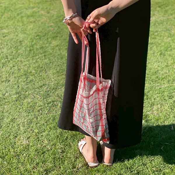 オーガンジーバッグ ''キッチントーション’’ イメージ画像2