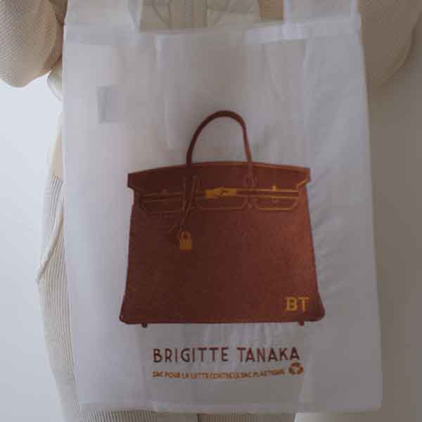 オーガンジーバッグ "Grace" イメージ画像2