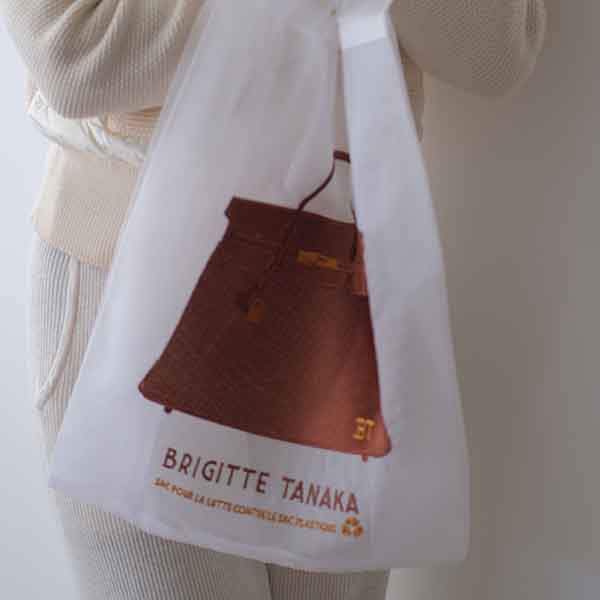 オーガンジーバッグ "Grace" イメージ画像3