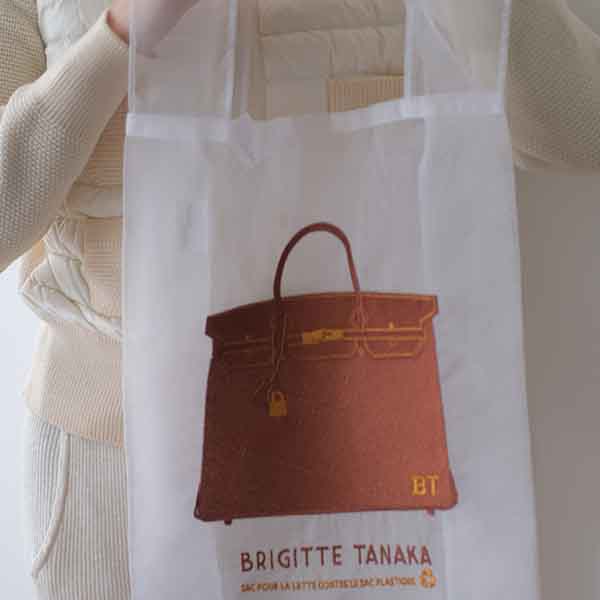 オーガンジーバッグ "Grace" イメージ画像1