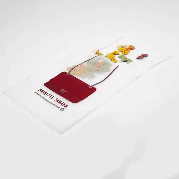 オーガンジーバッグ "Coco" イメージ画像3