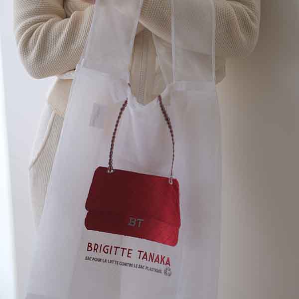 オーガンジーバッグ "Coco" イメージ画像1