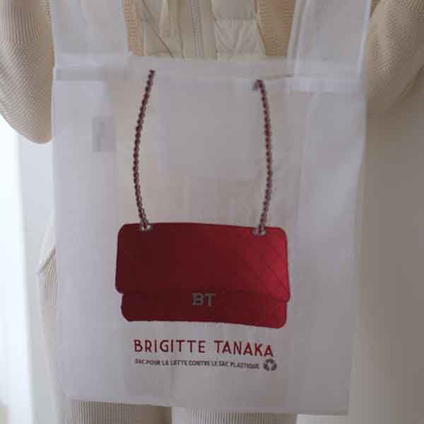 オーガンジーバッグ "Coco" イメージ画像2